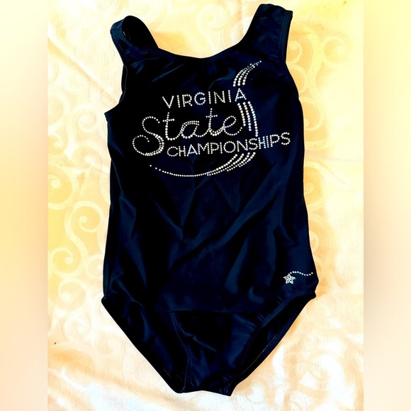 Destira Virginia State Champs Leotard - Picture 1 of 6